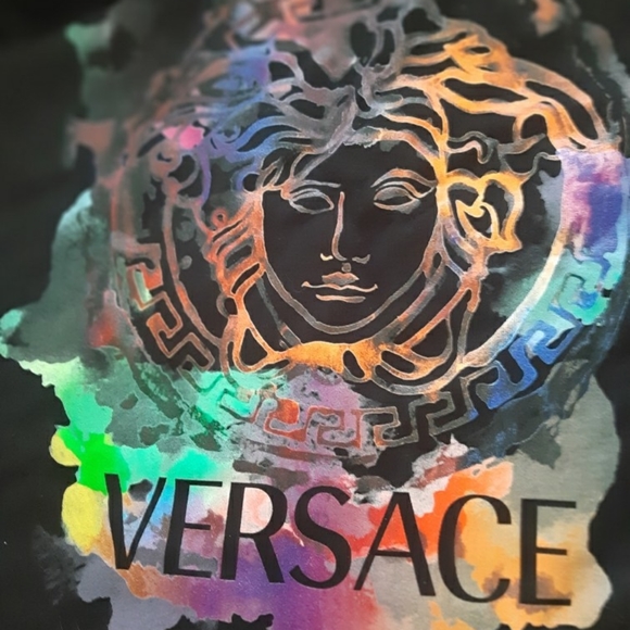 Authentic Gianni Versace Hoodie - Picture 14 of 15